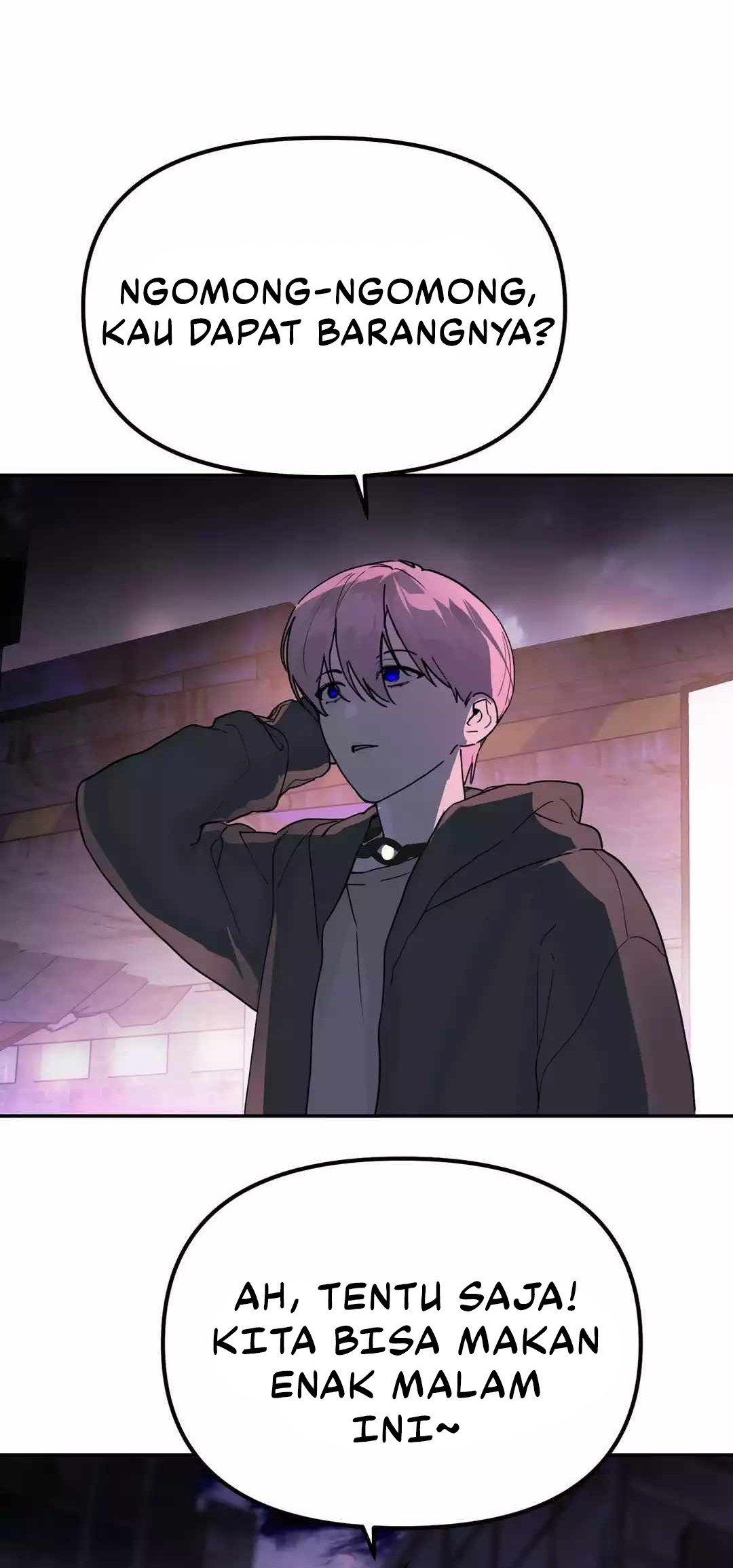The Evil Ring Chapter 01 Gambar 12