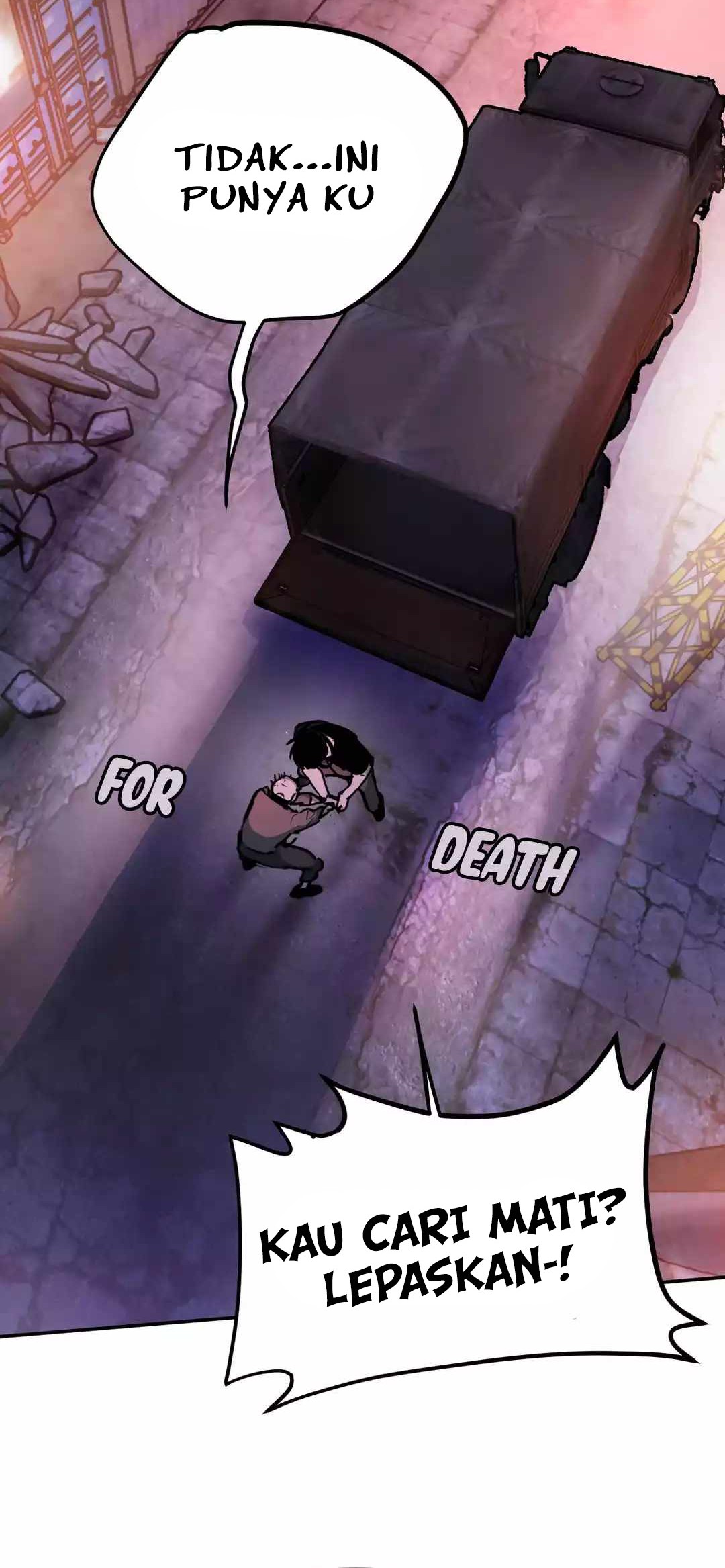 The Evil Ring Chapter 01 Gambar 19