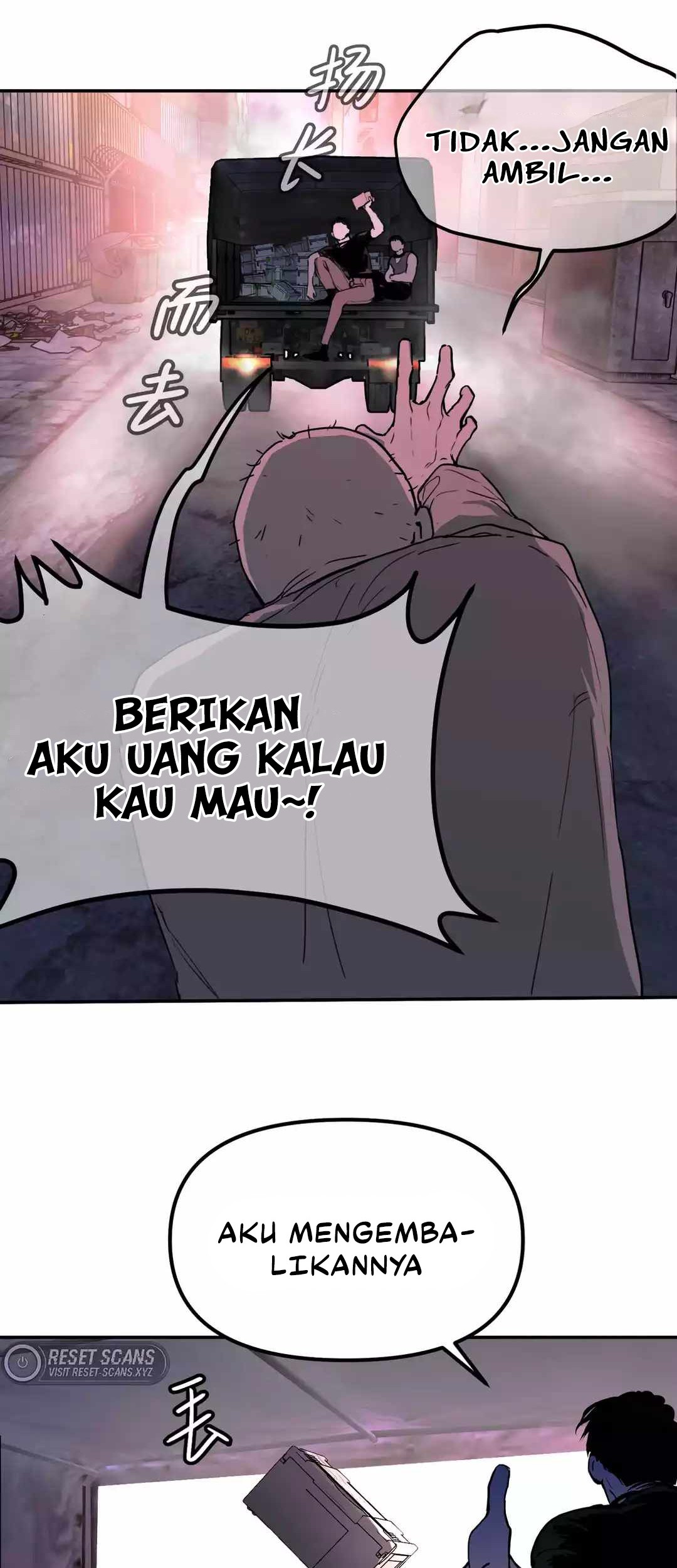 The Evil Ring Chapter 01 Gambar 21