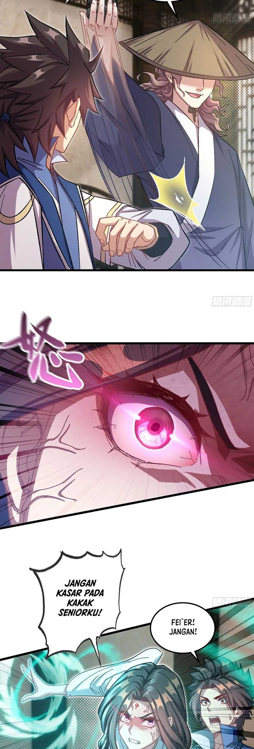 Forged Immortal Chapter 05 Gambar 18