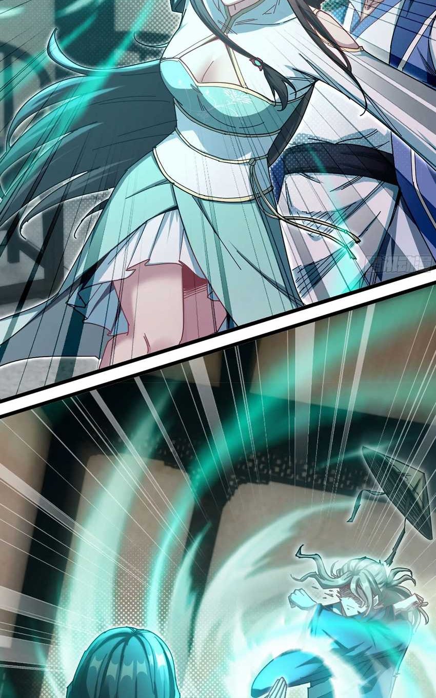Forged Immortal Chapter 05 Gambar 19