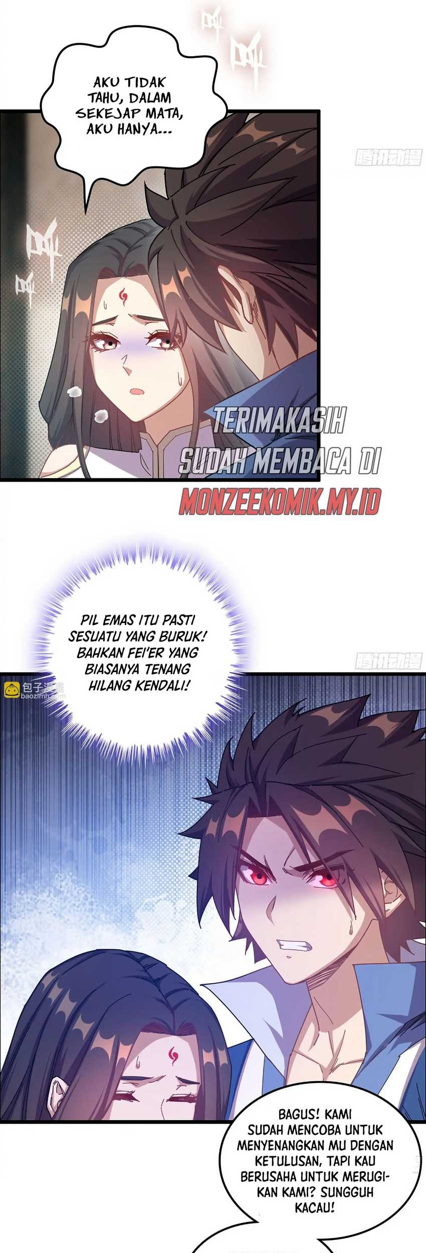 Forged Immortal Chapter 05 Gambar 22