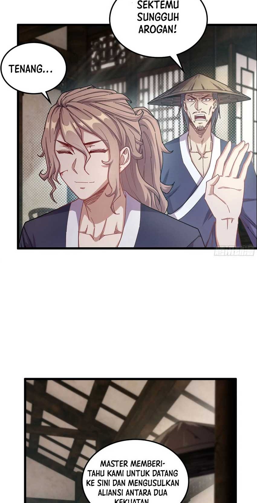 Forged Immortal Chapter 05 Gambar 23