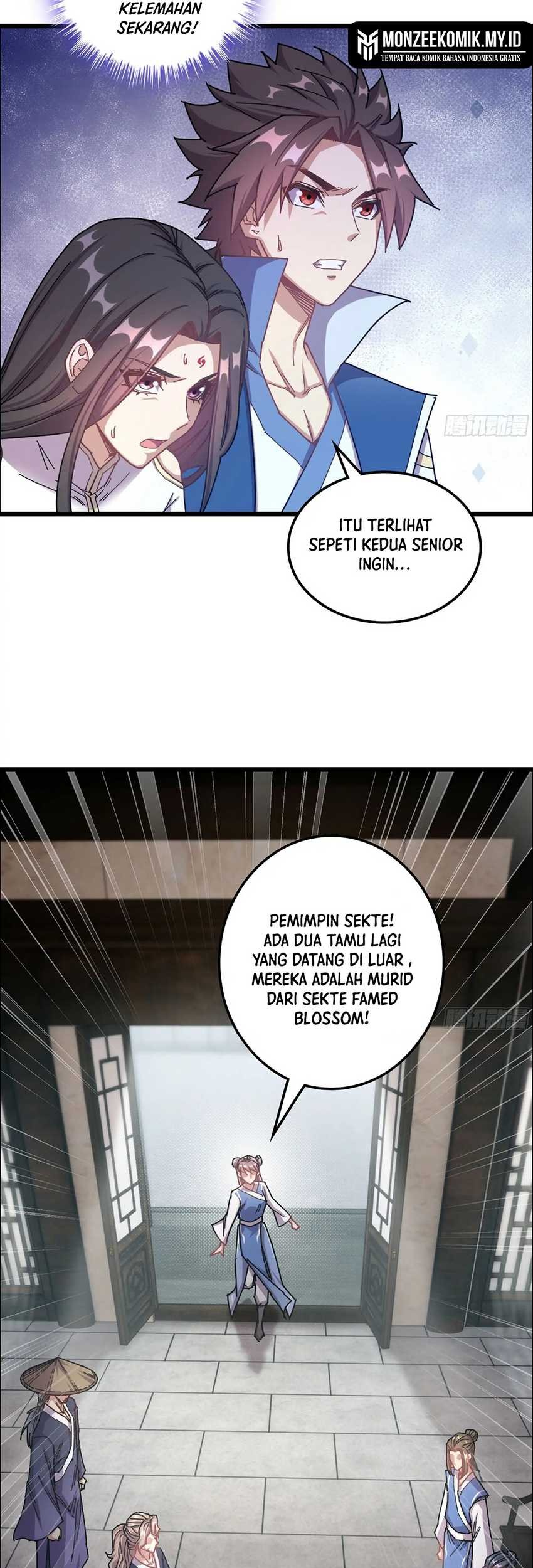 Forged Immortal Chapter 05 Gambar 26