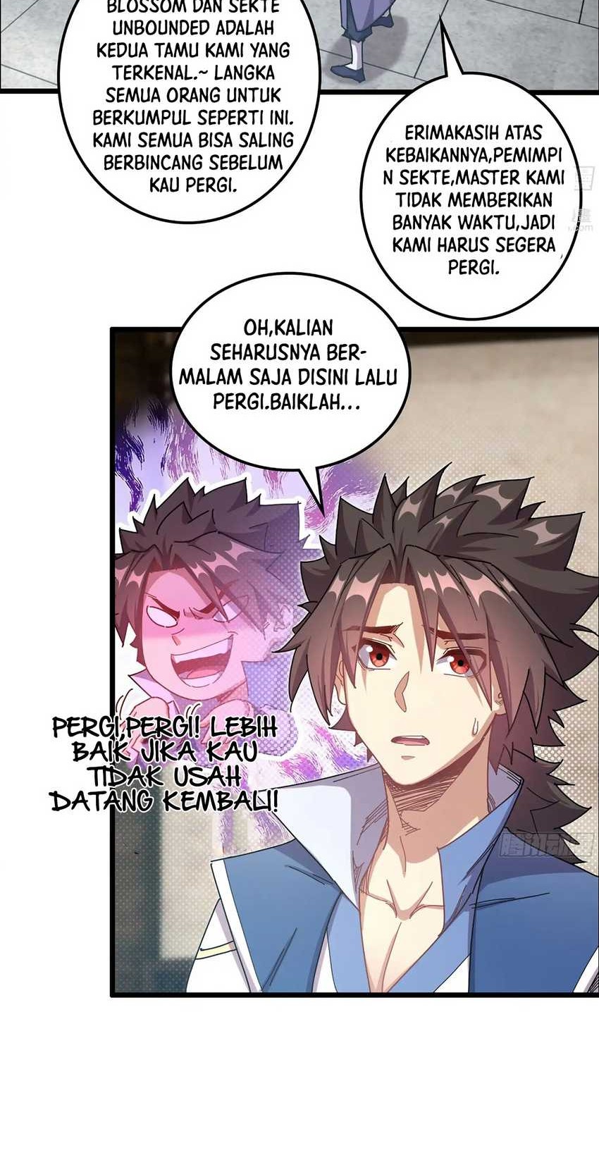 Forged Immortal Chapter 05 Gambar 31