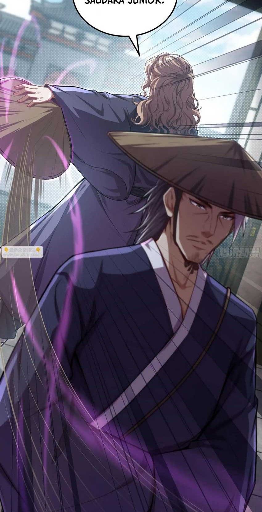 Forged Immortal Chapter 05 Gambar 33
