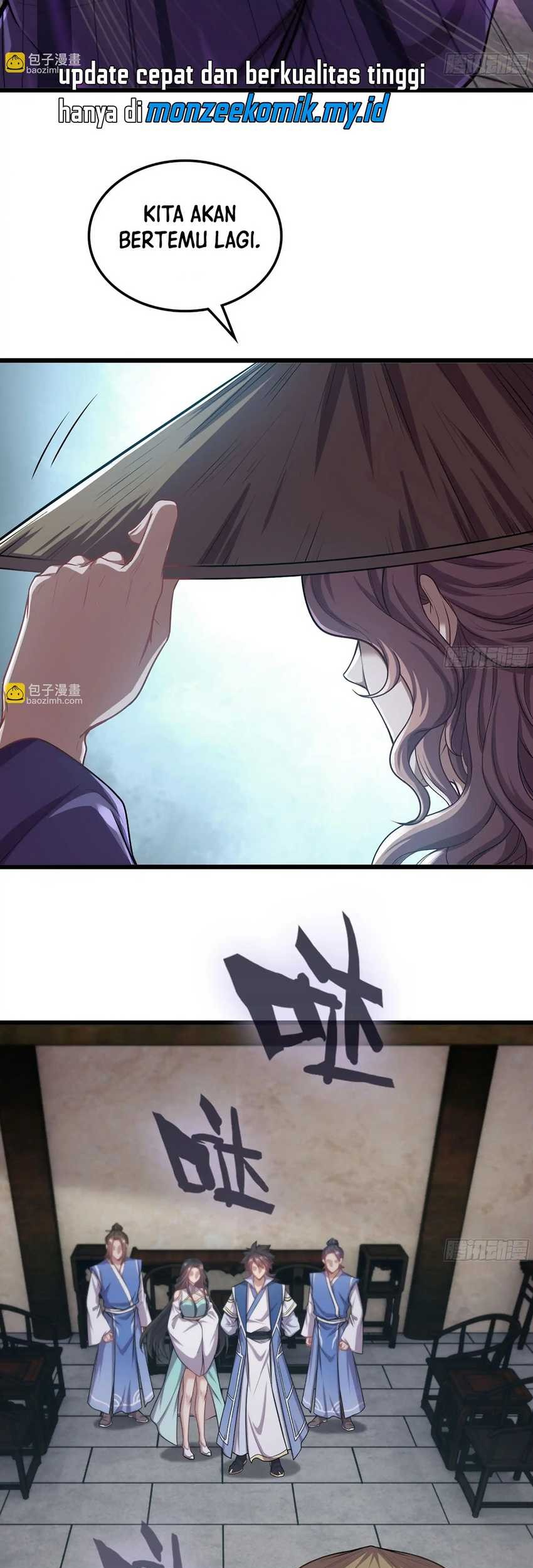 Forged Immortal Chapter 05 Gambar 34