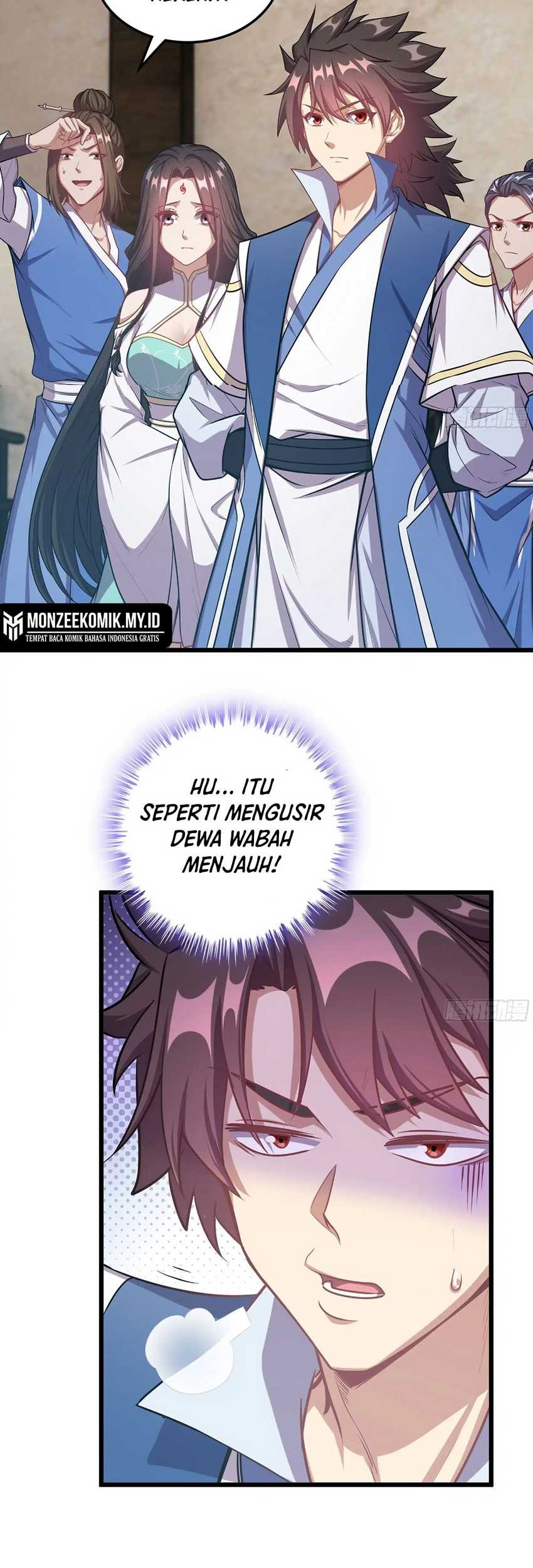 Forged Immortal Chapter 05 Gambar 36