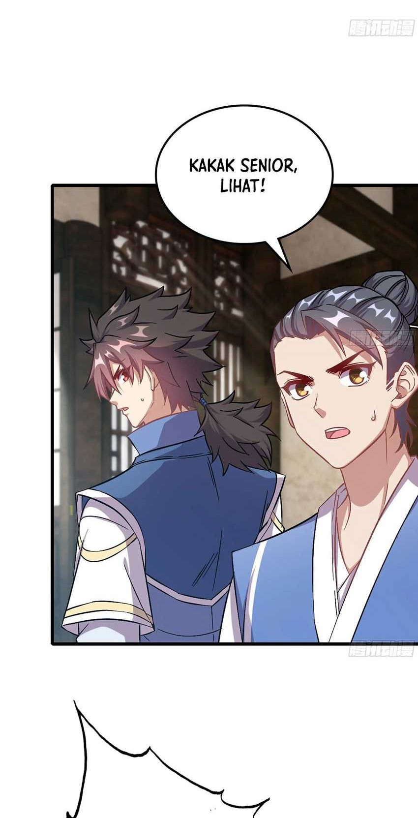 Forged Immortal Chapter 05 Gambar 37