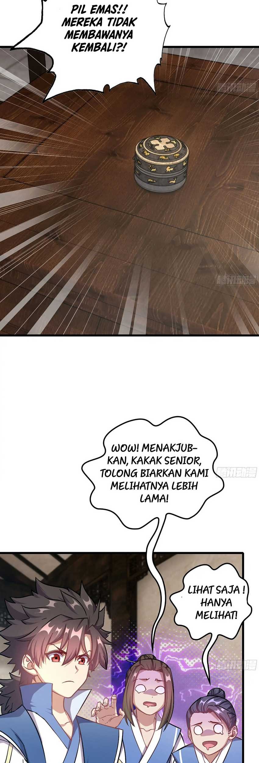Forged Immortal Chapter 05 Gambar 38