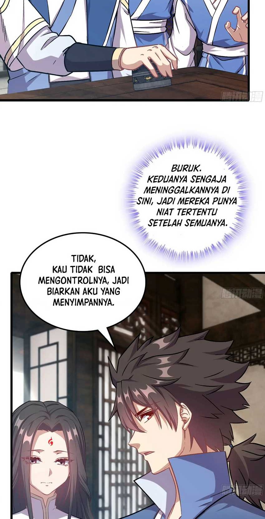 Forged Immortal Chapter 05 Gambar 39