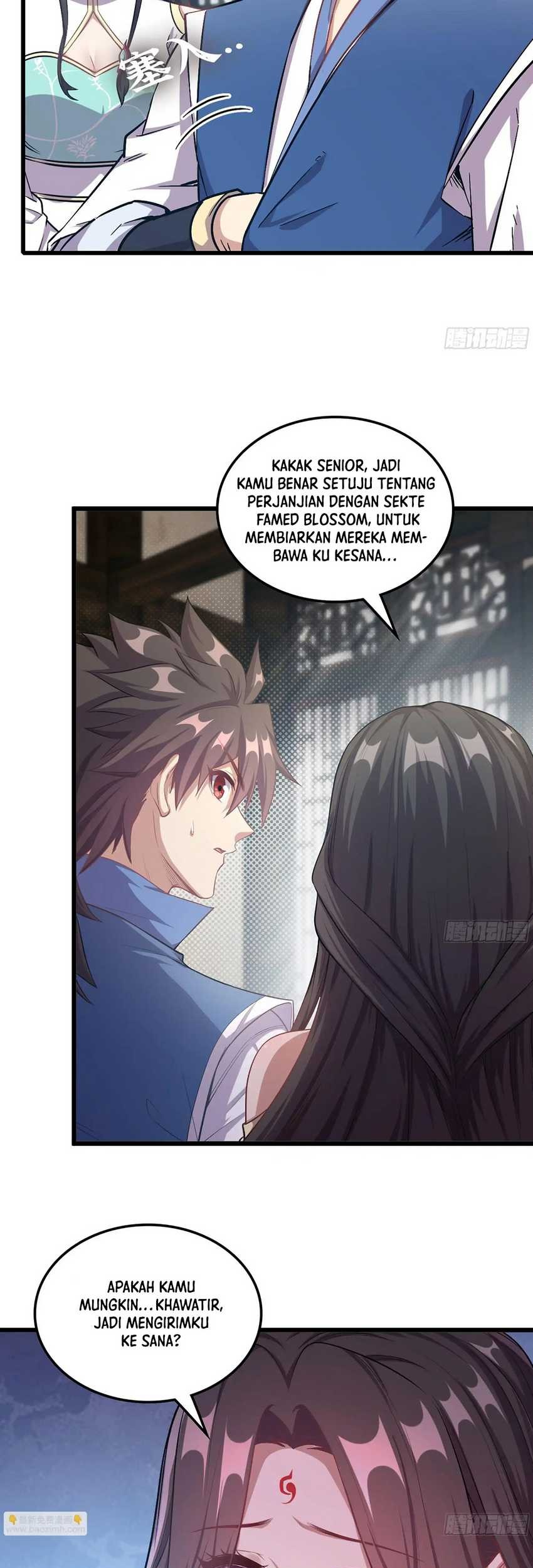 Forged Immortal Chapter 05 Gambar 40