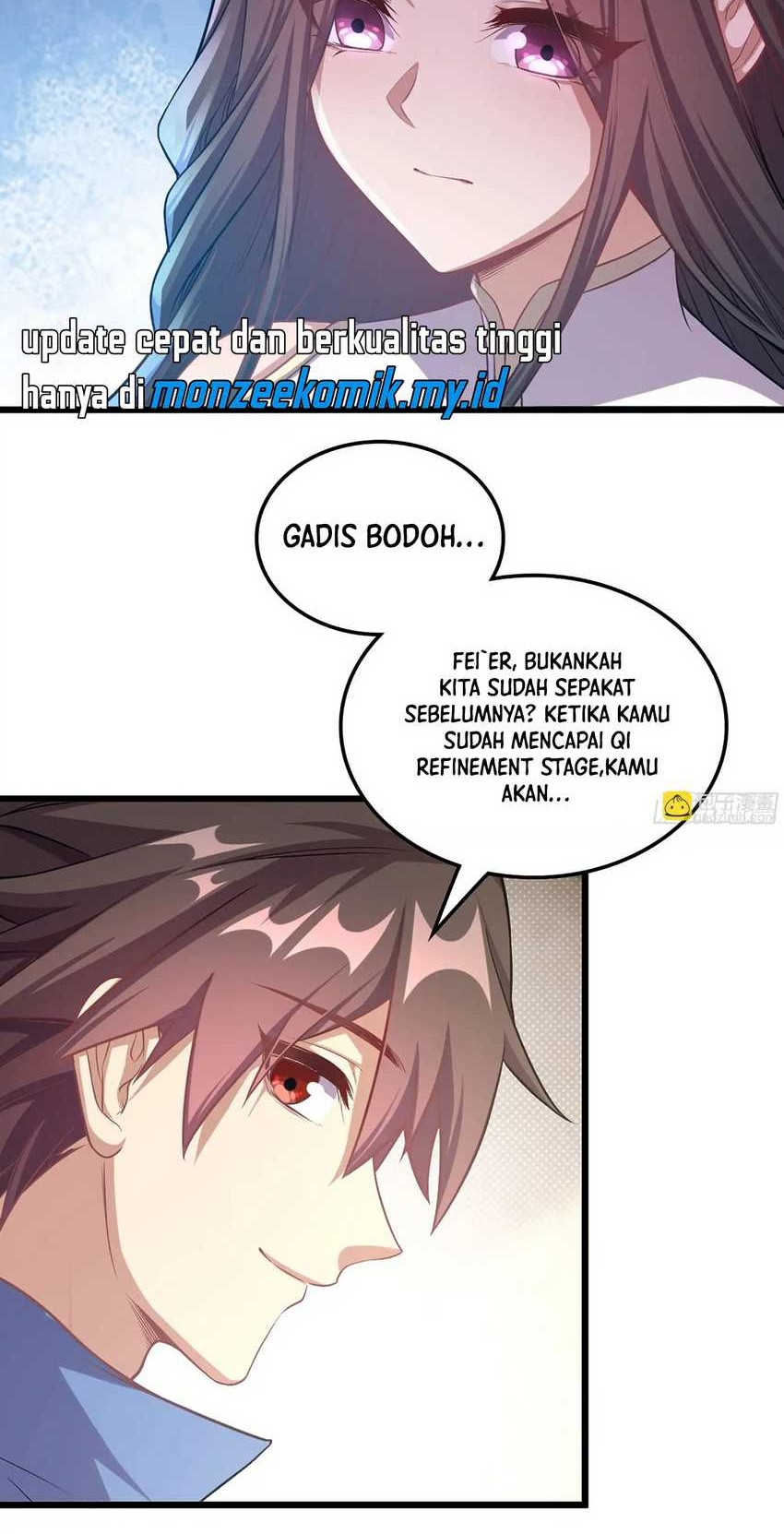 Forged Immortal Chapter 05 Gambar 41