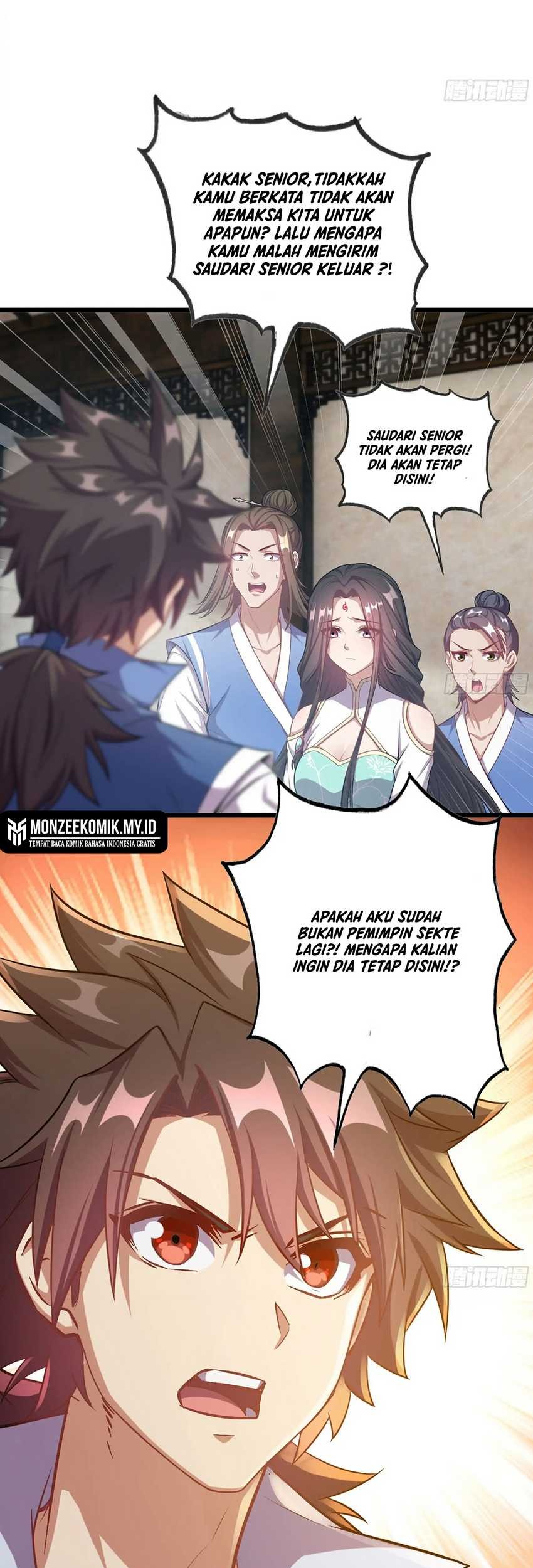 Forged Immortal Chapter 05 Gambar 42