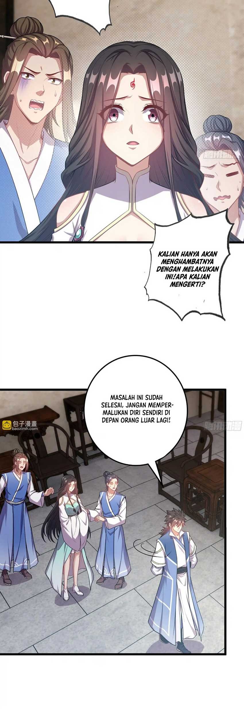 Forged Immortal Chapter 05 Gambar 44