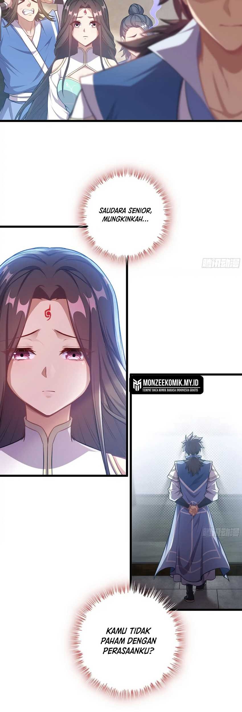 Forged Immortal Chapter 05 Gambar 46