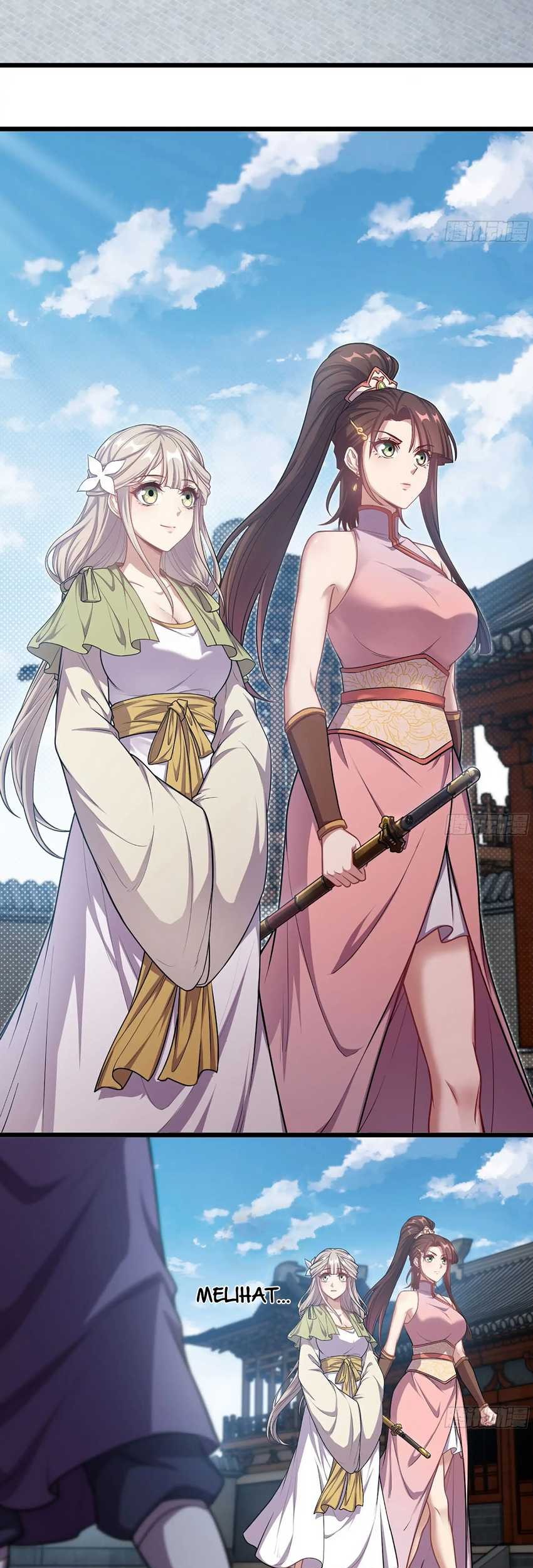 Forged Immortal Chapter 05 Gambar 48