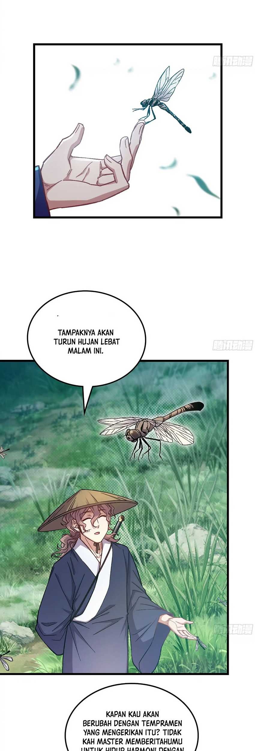 Forged Immortal Chapter 05 Gambar 52