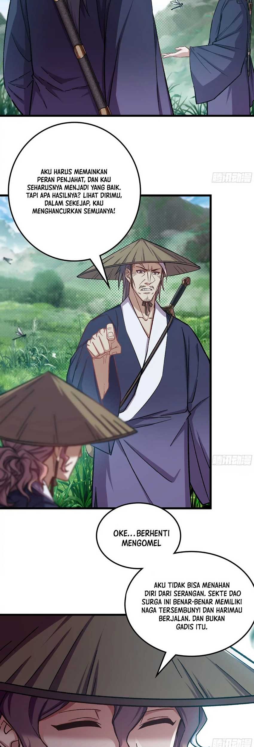 Forged Immortal Chapter 05 Gambar 54