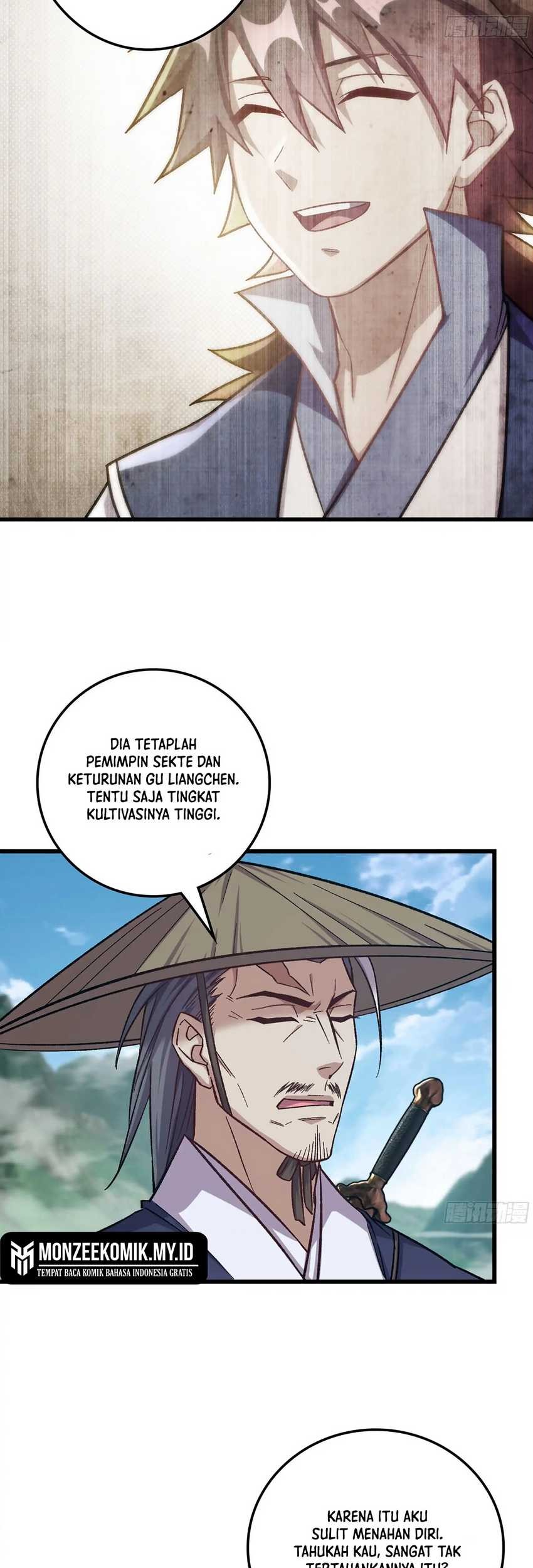 Forged Immortal Chapter 05 Gambar 56