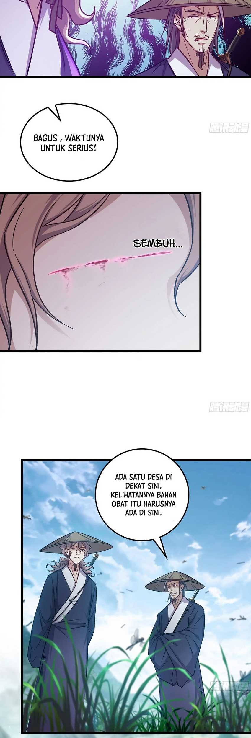 Forged Immortal Chapter 05 Gambar 58