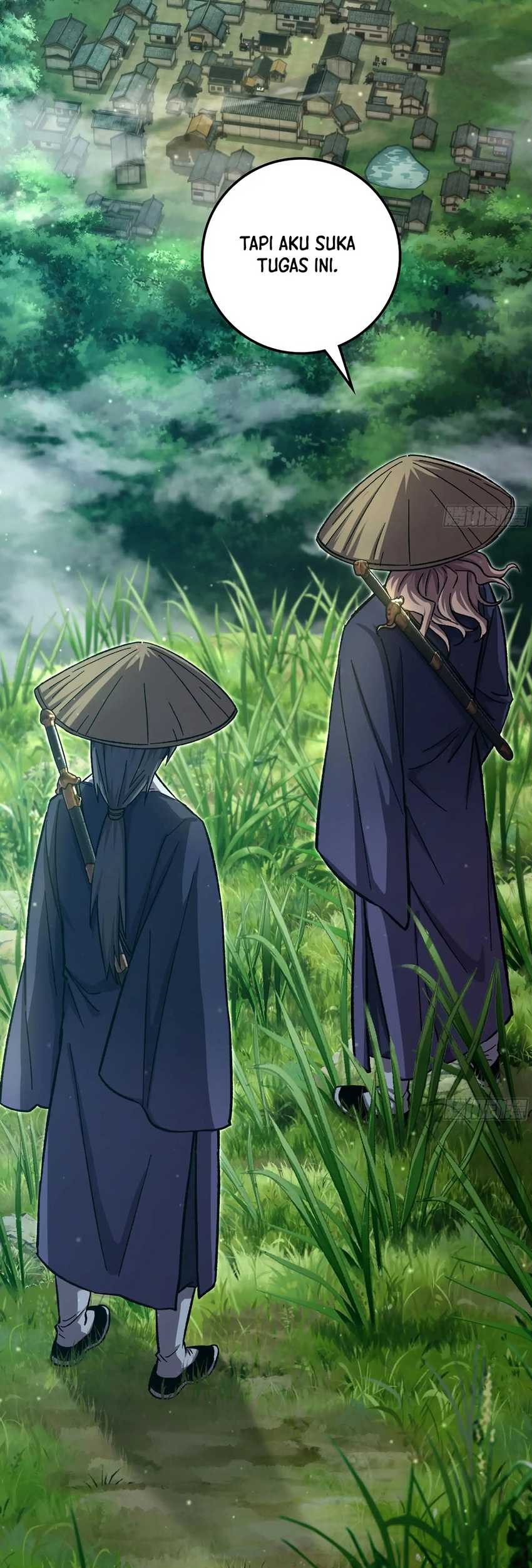 Forged Immortal Chapter 05 Gambar 60