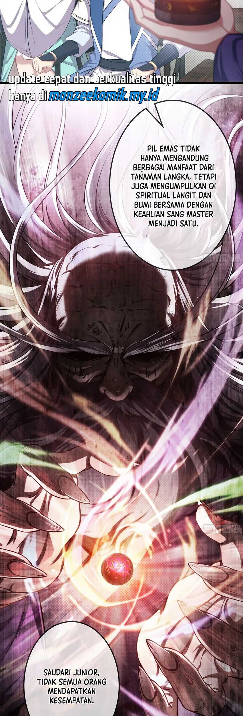 Forged Immortal Chapter 05 Gambar 4