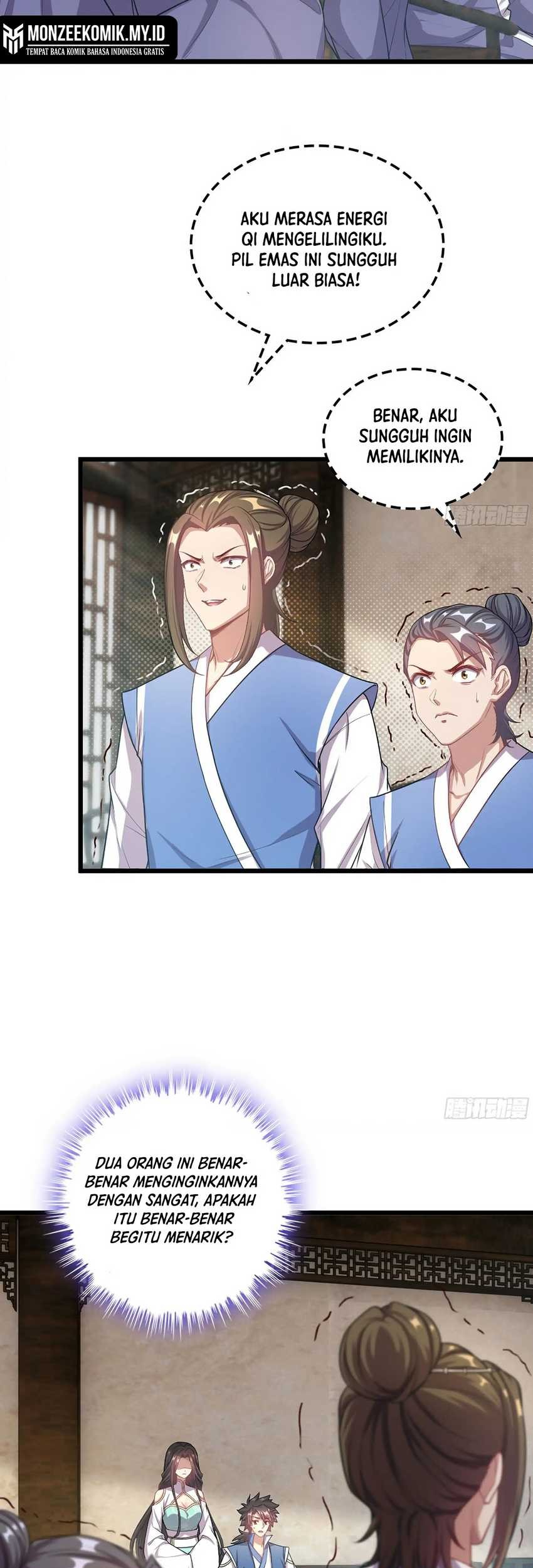 Forged Immortal Chapter 05 Gambar 6