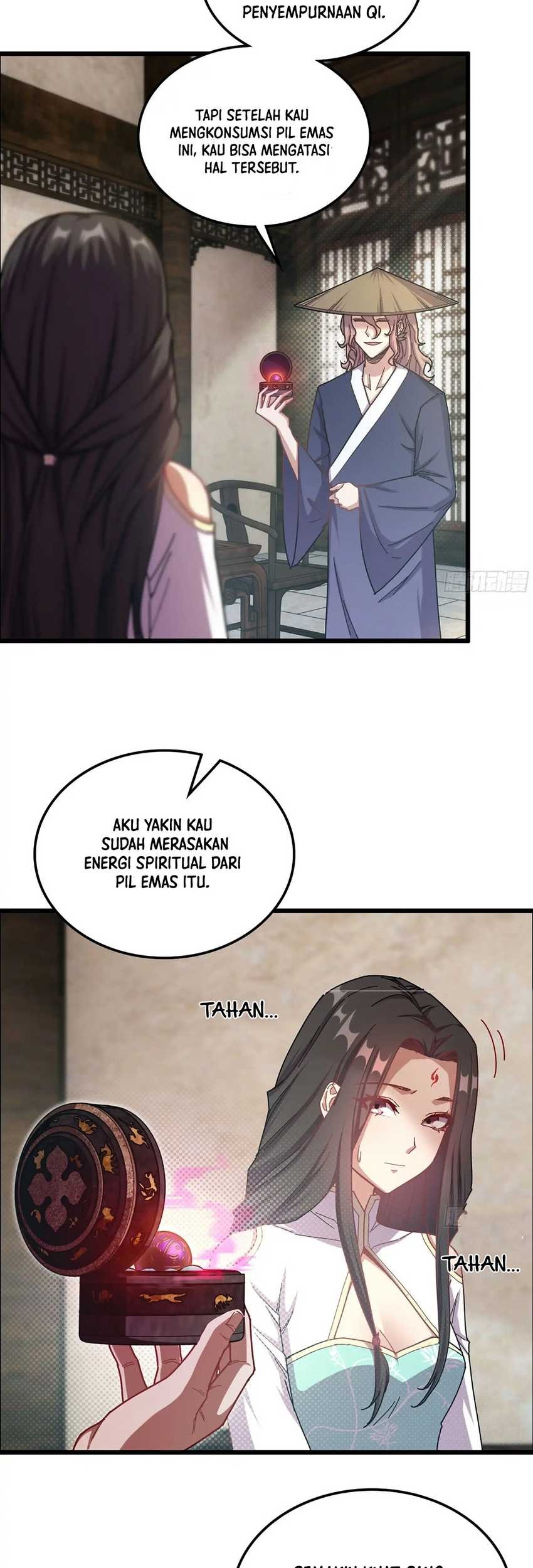 Forged Immortal Chapter 05 Gambar 10