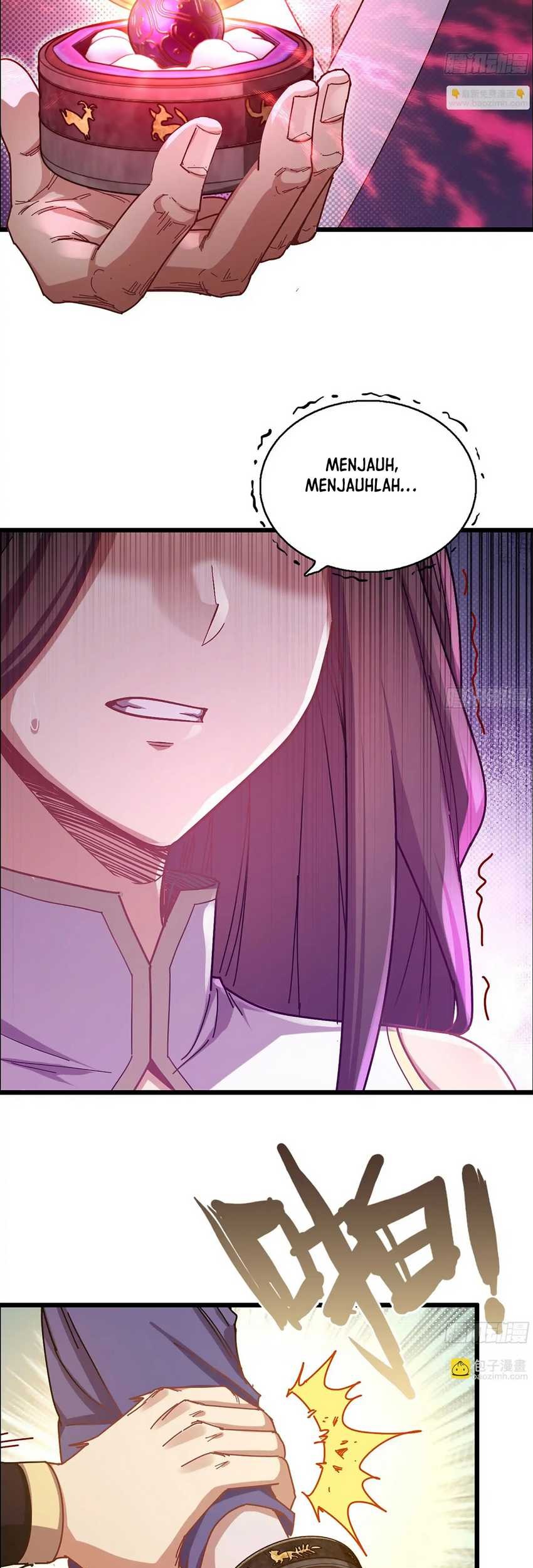 Forged Immortal Chapter 05 Gambar 12