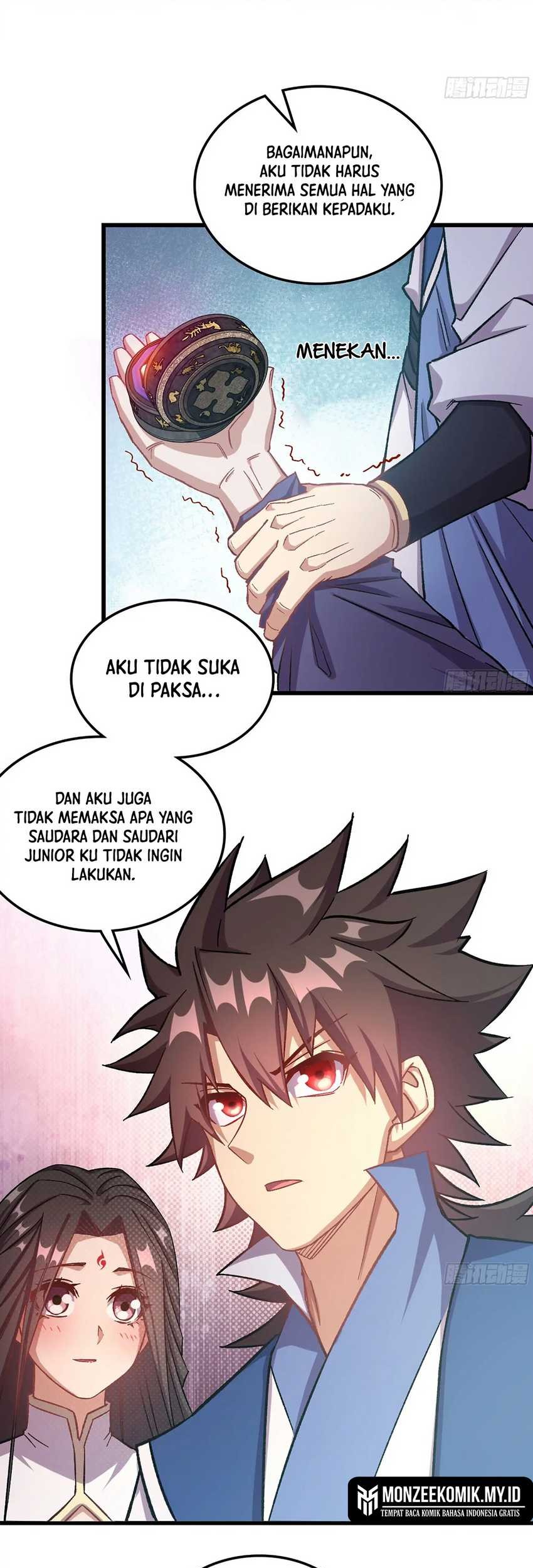 Forged Immortal Chapter 05 Gambar 16