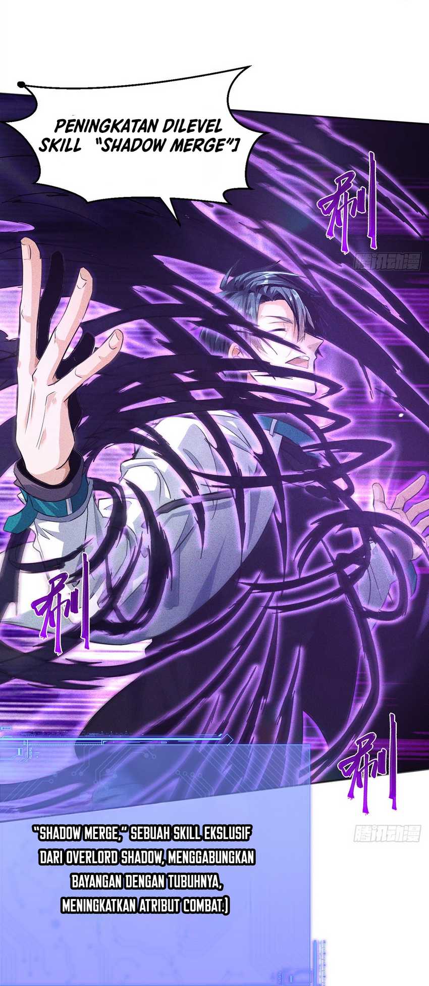 My Invincible Counter-Routine Chapter 02 Gambar 11