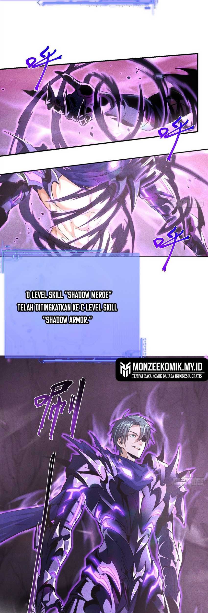 My Invincible Counter-Routine Chapter 02 Gambar 12