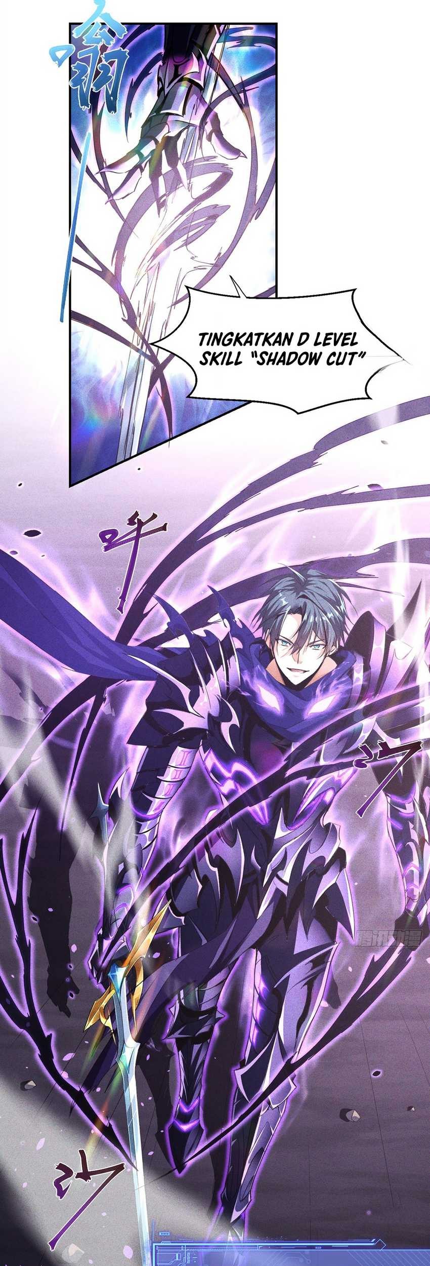 My Invincible Counter-Routine Chapter 02 Gambar 15