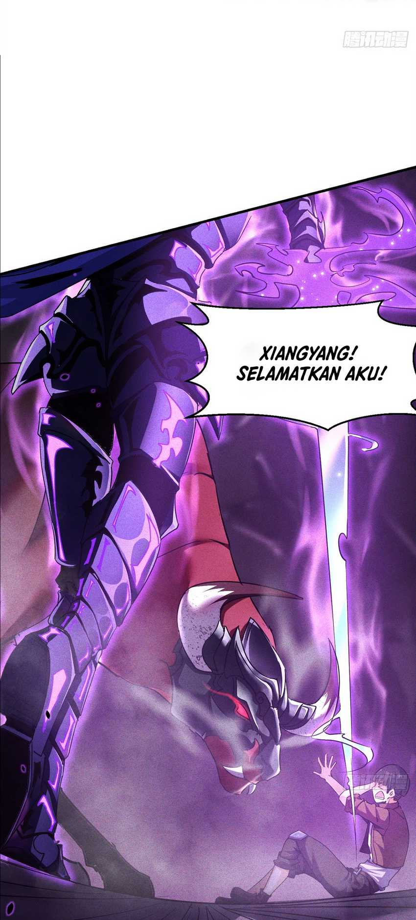 My Invincible Counter-Routine Chapter 02 Gambar 17