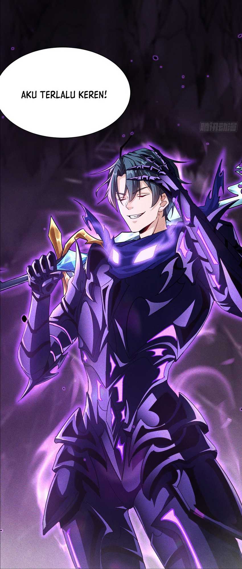 My Invincible Counter-Routine Chapter 02 Gambar 22