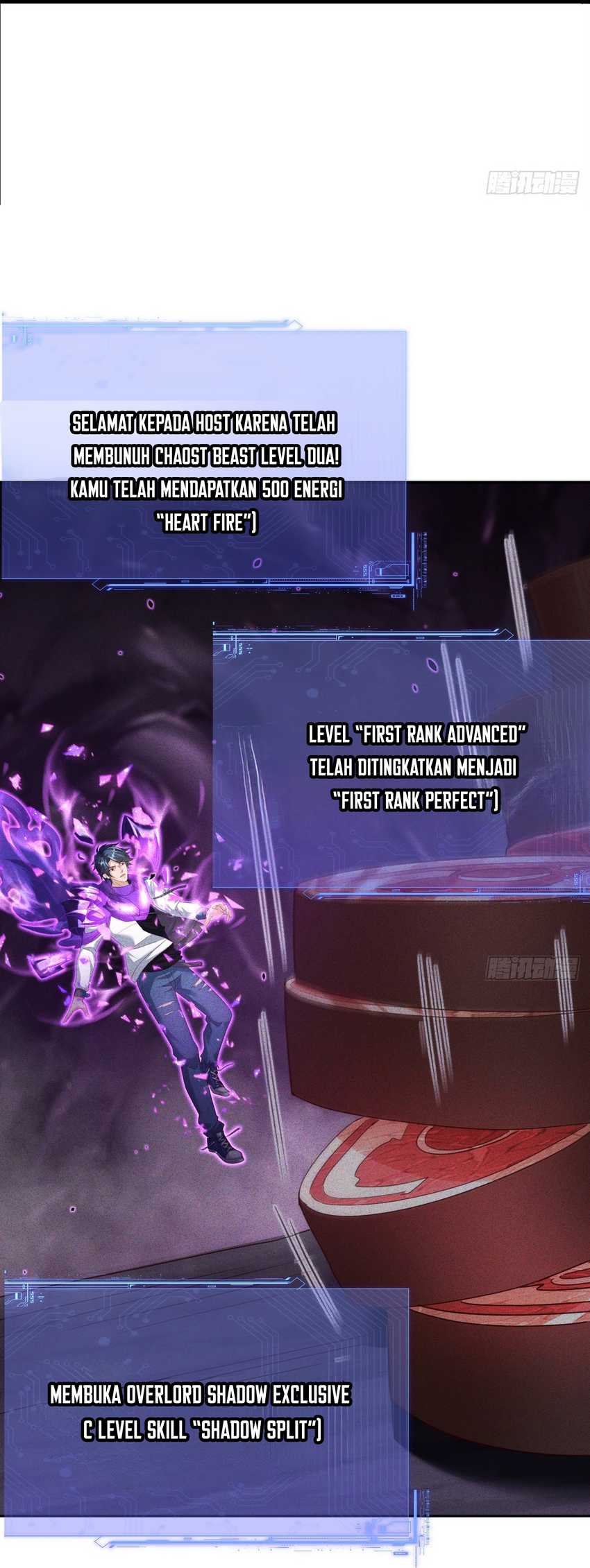 My Invincible Counter-Routine Chapter 02 Gambar 23