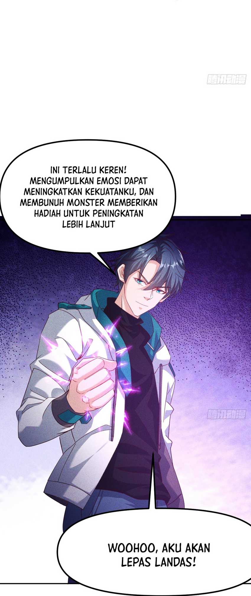 My Invincible Counter-Routine Chapter 02 Gambar 24