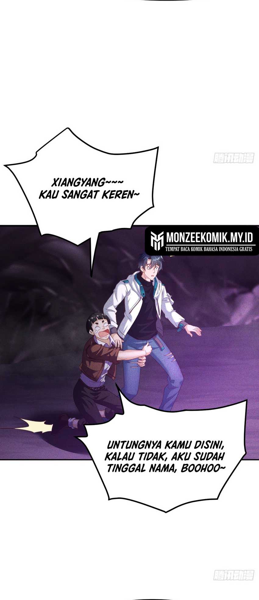 My Invincible Counter-Routine Chapter 02 Gambar 25