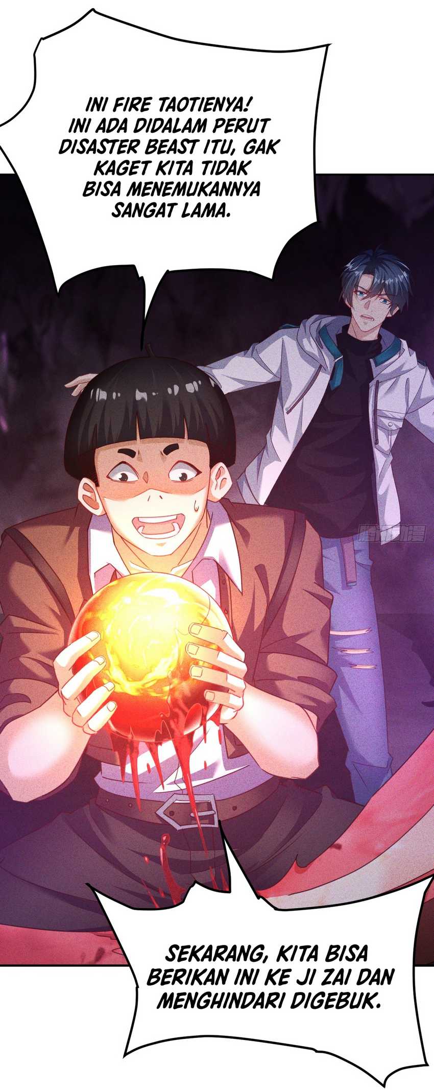 My Invincible Counter-Routine Chapter 02 Gambar 29