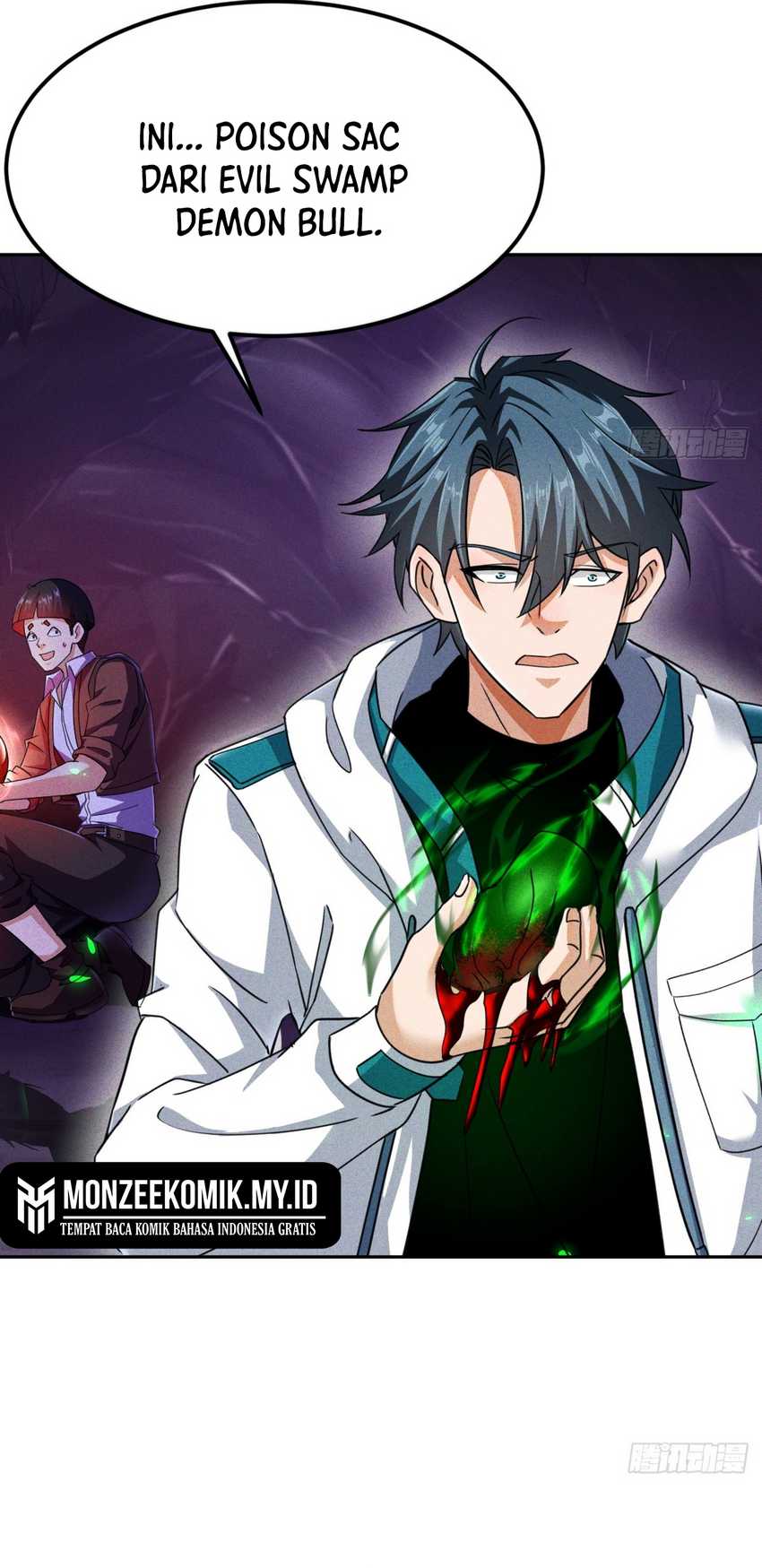 My Invincible Counter-Routine Chapter 02 Gambar 31