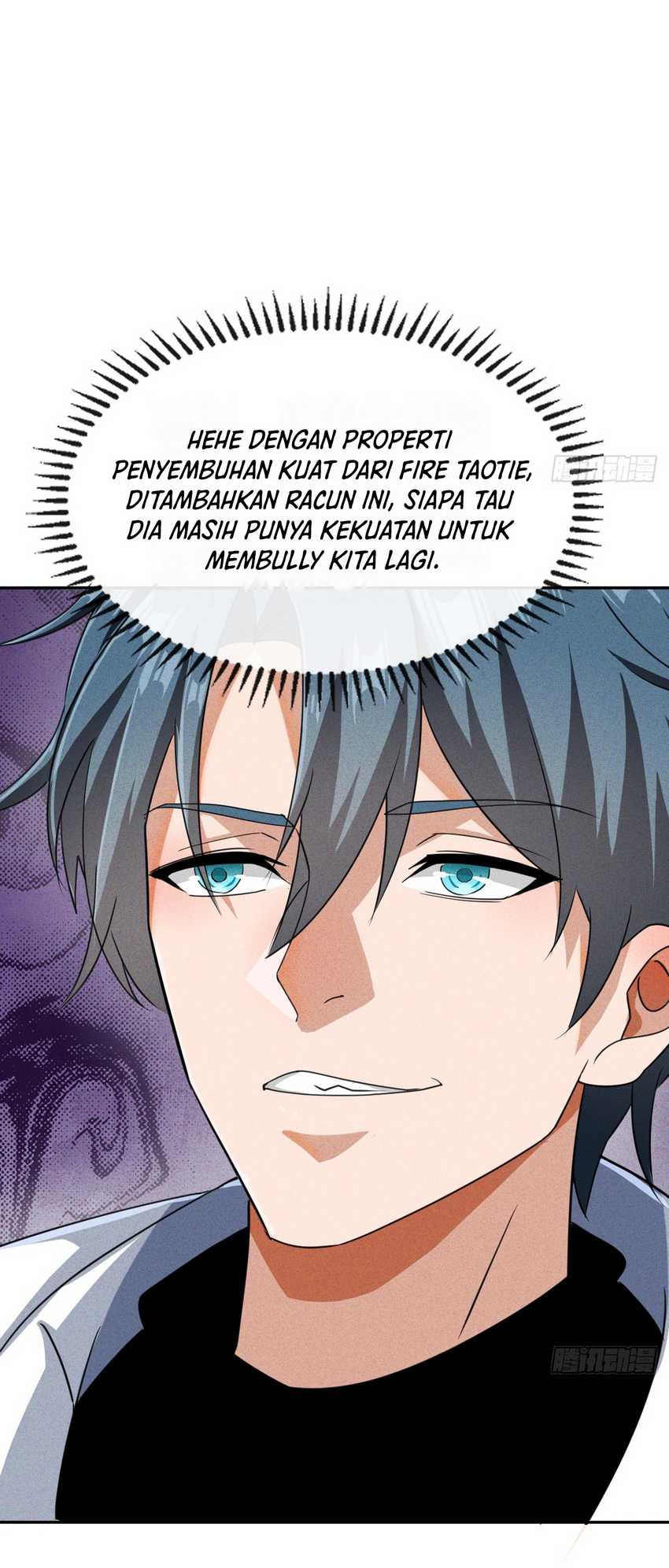 My Invincible Counter-Routine Chapter 02 Gambar 35