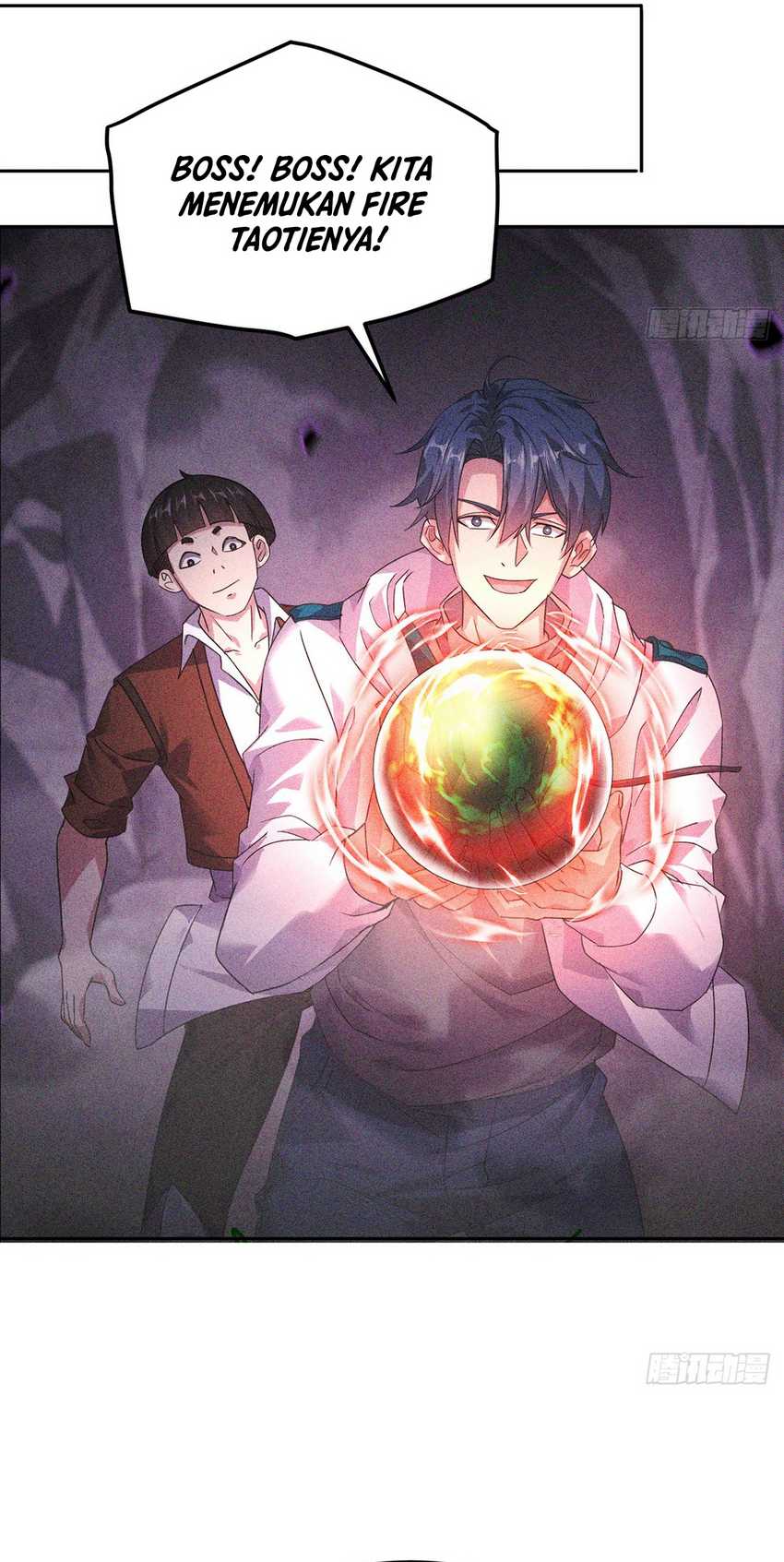 My Invincible Counter-Routine Chapter 02 Gambar 38
