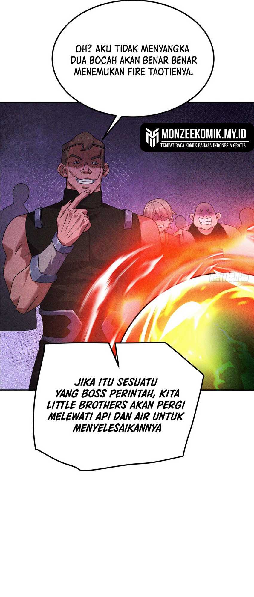 My Invincible Counter-Routine Chapter 02 Gambar 39