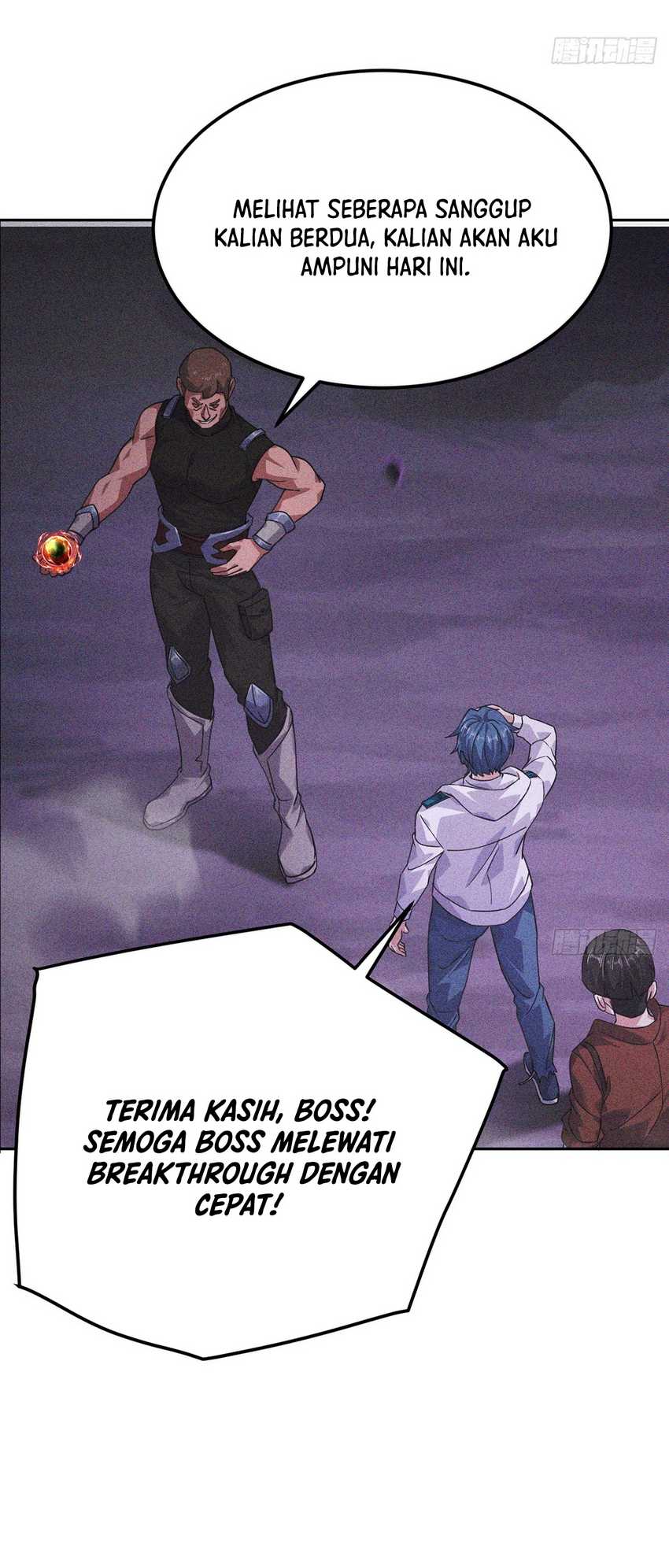 My Invincible Counter-Routine Chapter 02 Gambar 40