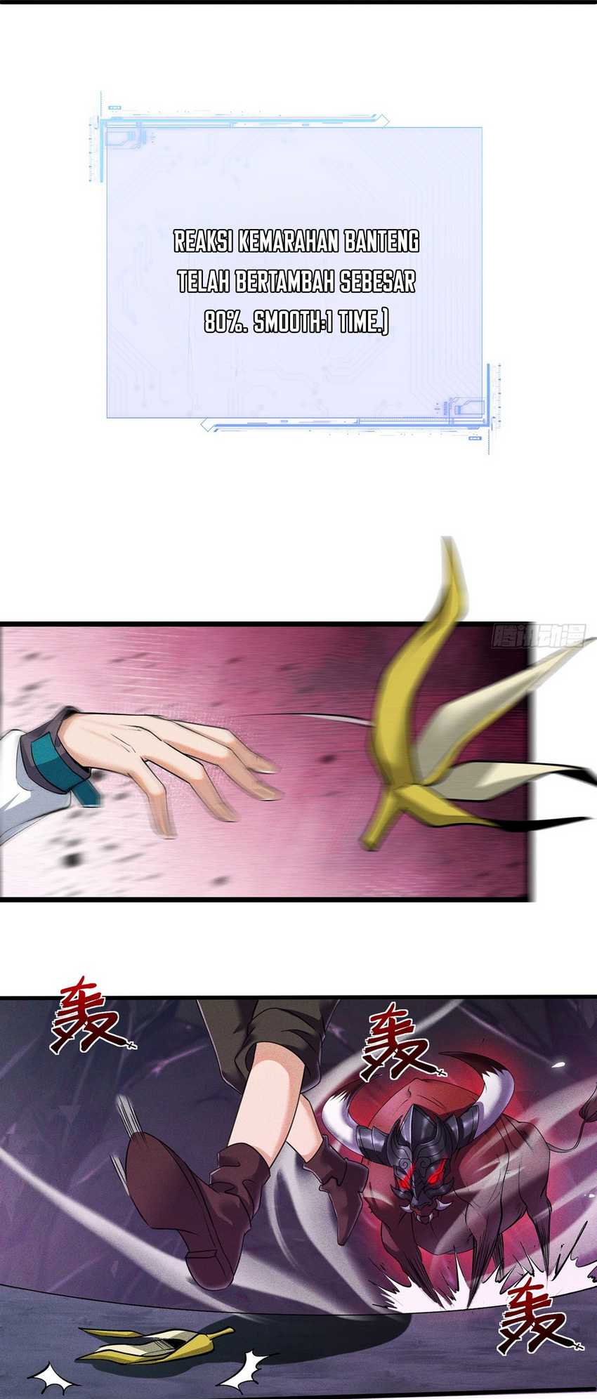 My Invincible Counter-Routine Chapter 02 Gambar 4