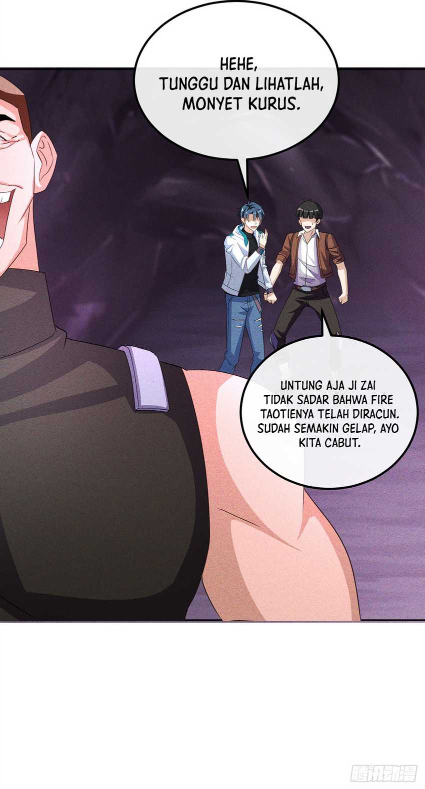 My Invincible Counter-Routine Chapter 02 Gambar 45