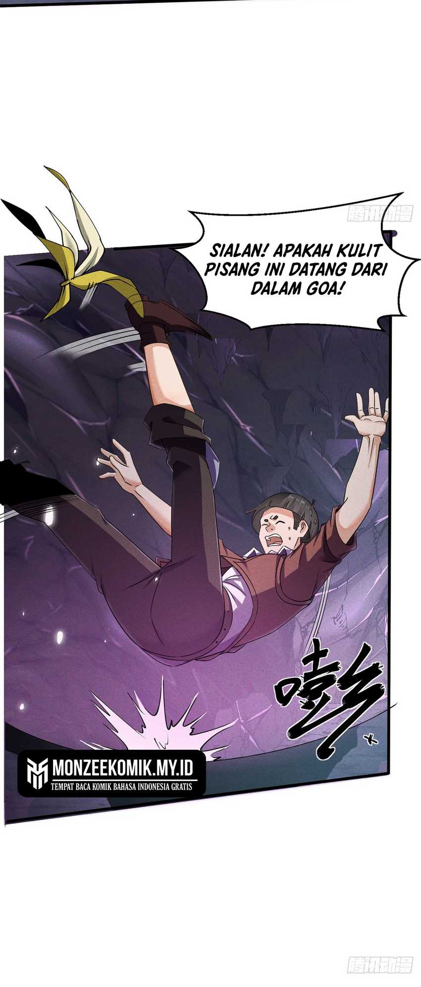 My Invincible Counter-Routine Chapter 02 Gambar 5
