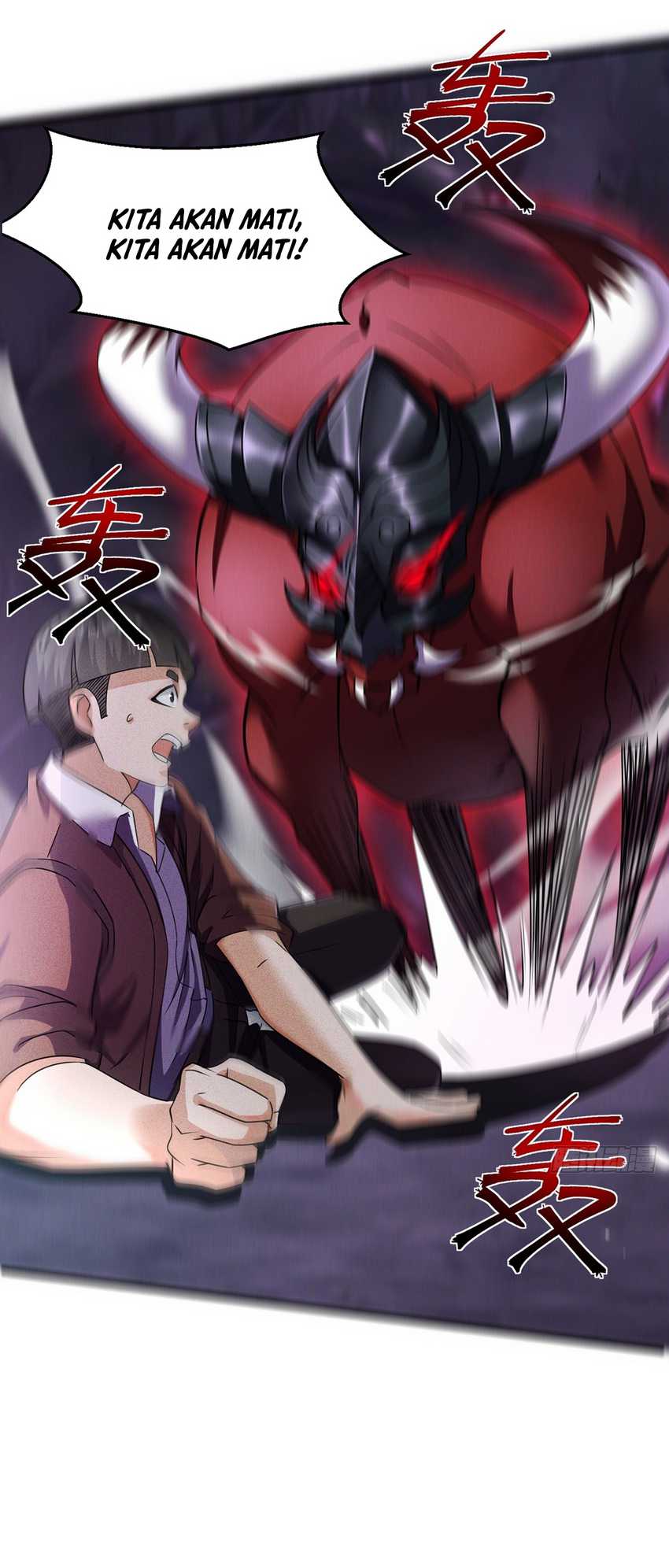 My Invincible Counter-Routine Chapter 02 Gambar 6