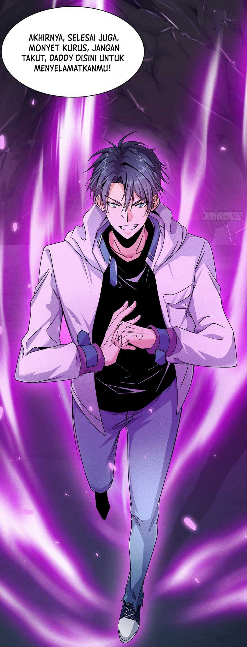 My Invincible Counter-Routine Chapter 02 Gambar 8